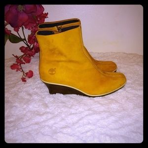 Timberland wedges for women